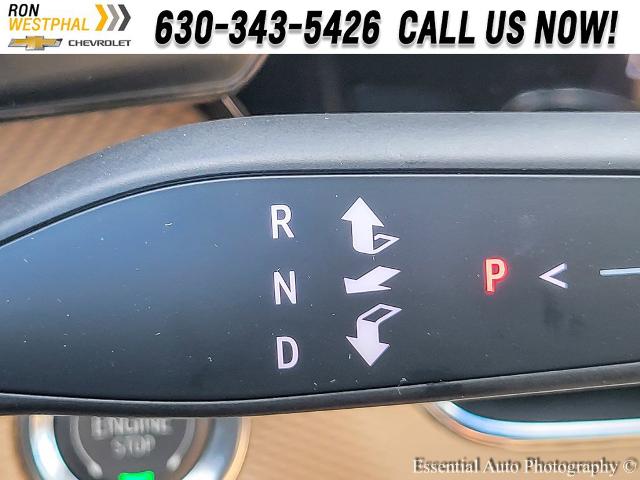 2025 Chevrolet Equinox Vehicle Photo in AURORA, IL 60503-9326