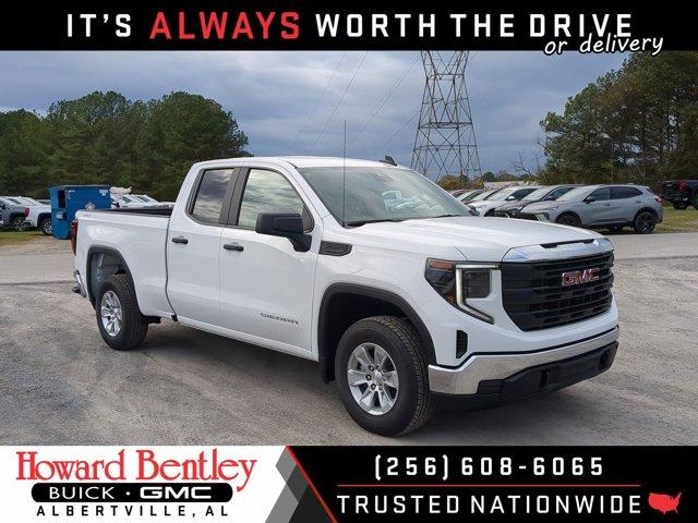 2025 GMC Sierra 1500 Vehicle Photo in ALBERTVILLE, AL 35950-0246