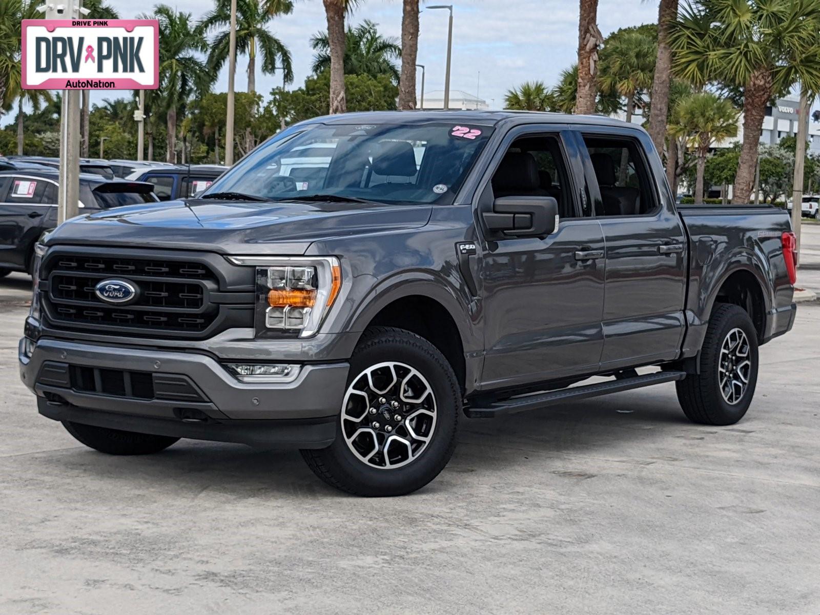 2022 Ford F-150 Vehicle Photo in Davie, FL 33331