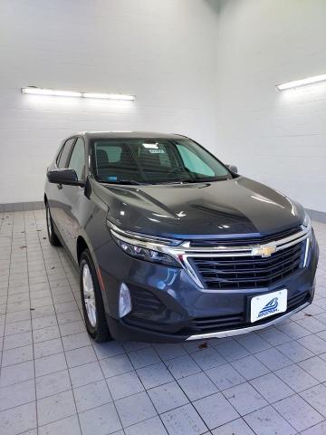 2022 Chevrolet Equinox Vehicle Photo in OSHKOSH, WI 54904-7811