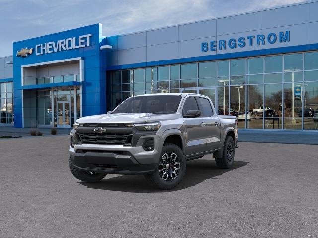 2023 Chevrolet Colorado Vehicle Photo in MADISON, WI 53713-3220