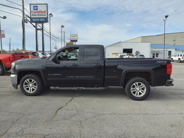 Used 2016 Chevrolet Silverado 1500 LT with VIN 1GCVKREC5GZ368283 for sale in Arcade, NY