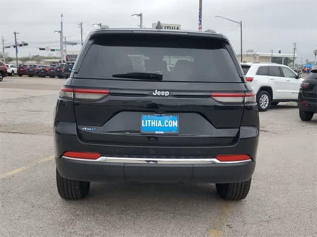 2022 Jeep Grand Cherokee 4xe Vehicle Photo in Corpus Christi, TX 78411