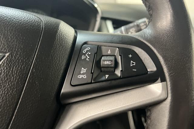 2020 Chevrolet Trax Vehicle Photo in INDIANAPOLIS, IN 46227-0991