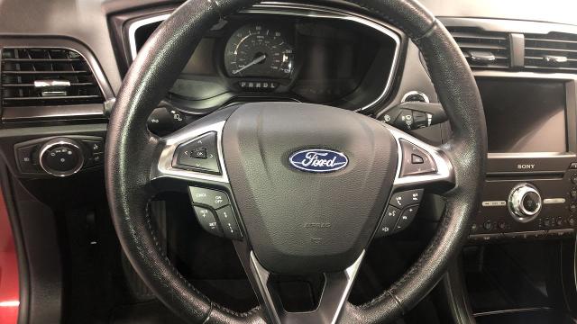 2020 Ford Fusion Hybrid Vehicle Photo in INDIANAPOLIS, IN 46227-0991