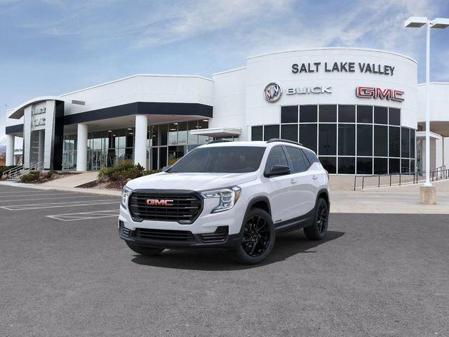 2024 GMC Terrain Vehicle Photo in SALT LAKE CITY, UT 84119-3321