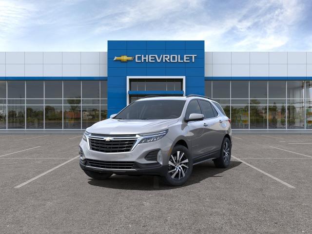 2024 Chevrolet Equinox Vehicle Photo in DENVER, CO 80221-3610