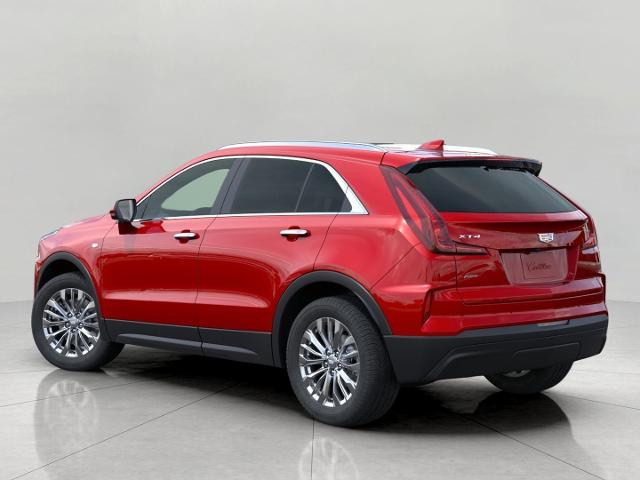 2024 Cadillac XT4 Vehicle Photo in MADISON, WI 53713-3220