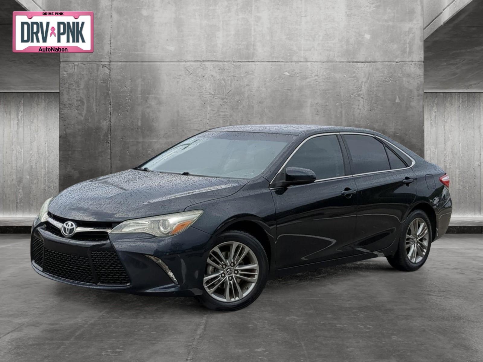 2015 Toyota Camry Vehicle Photo in Ft. Myers, FL 33907