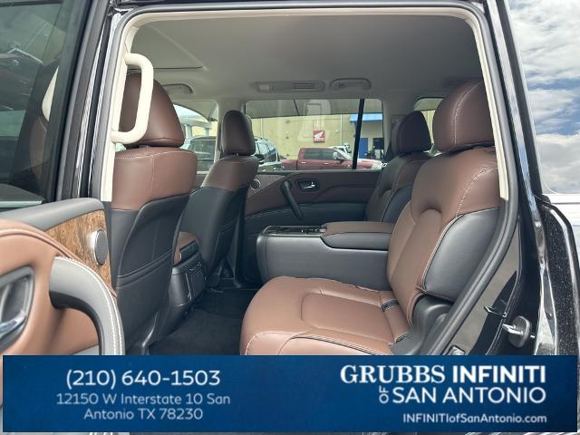 2024 INFINITI QX80 Vehicle Photo in San Antonio, TX 78230