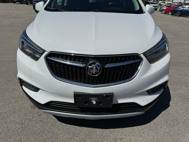 Used 2020 Buick Encore Preferred with VIN KL4CJASB6LB023722 for sale in Robinson, IL