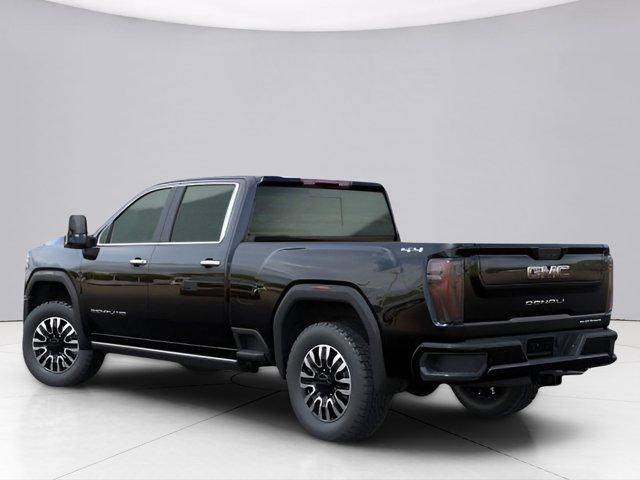 2024 GMC Sierra 2500 HD Vehicle Photo in LEOMINSTER, MA 01453-2952