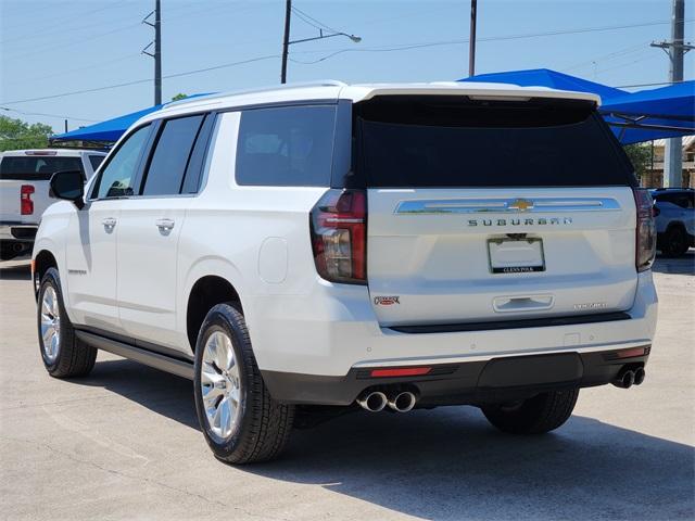 2024 Chevrolet Suburban Vehicle Photo in GAINESVILLE, TX 76240-2013