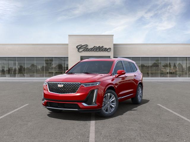 2024 Cadillac XT6 Vehicle Photo in CORPUS CHRISTI, TX 78412-4902