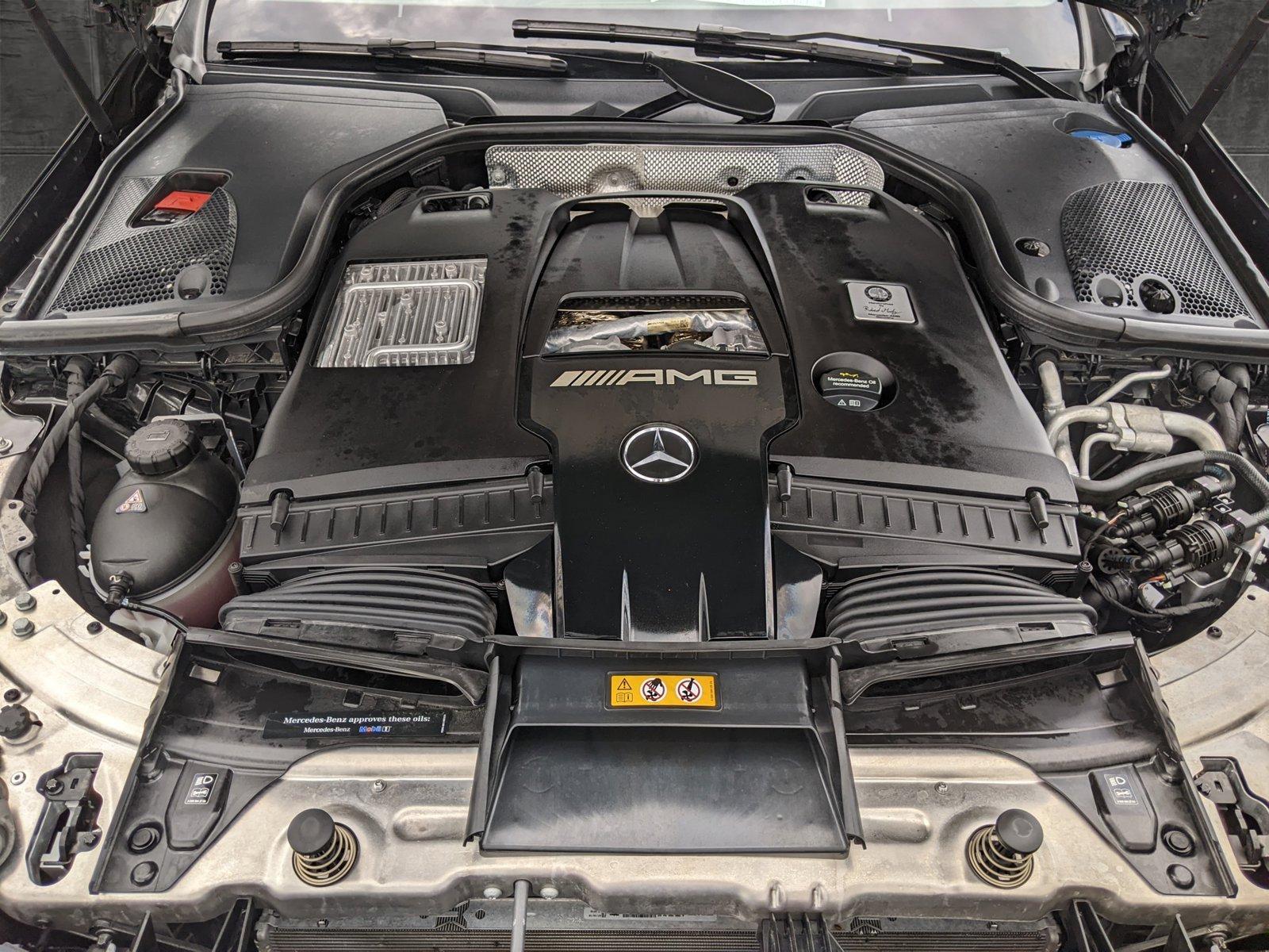 2019 Mercedes-Benz AMG GT Vehicle Photo in Austin, TX 78728