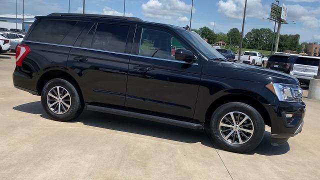 Used 2020 Ford Expedition XLT with VIN 1FMJU1HT4LEB01672 for sale in Durant, OK