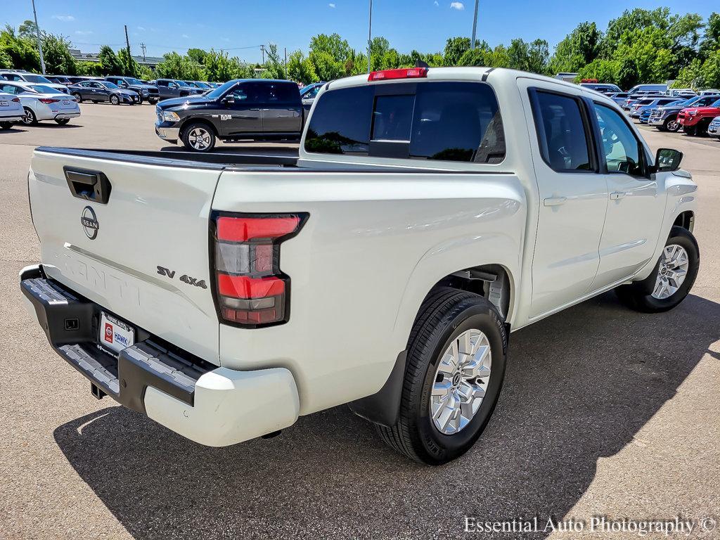 2023 Nissan Frontier Vehicle Photo in Saint Charles, IL 60174