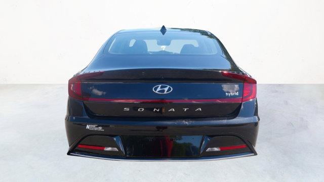 2021 Hyundai SONATA Hybrid Vehicle Photo in Nashua, NH 03060