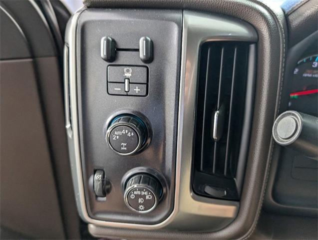 2017 Chevrolet Silverado 1500 Vehicle Photo in ENGLEWOOD, CO 80113-6708