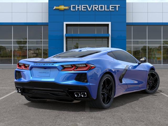 2024 Chevrolet Corvette Vehicle Photo in PEMBROKE PINES, FL 33024-6534