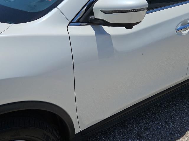 2020 Nissan Rogue Vehicle Photo in SAN ANGELO, TX 76903-5798