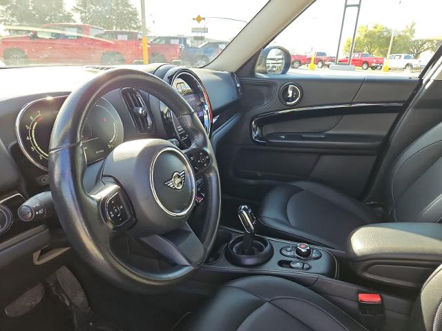 Used 2022 MINI Countryman Oxford Edition with VIN WMZ43BR01N3N43001 for sale in San Angelo, TX