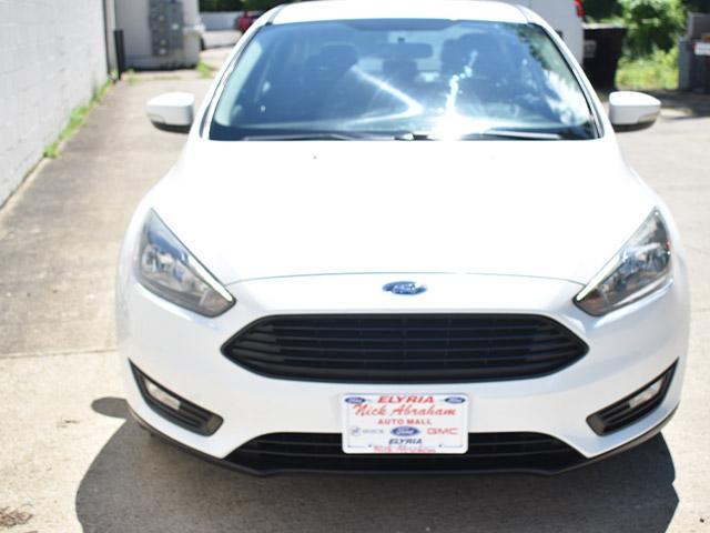 2017 Ford Focus Vehicle Photo in ELYRIA, OH 44035-6349
