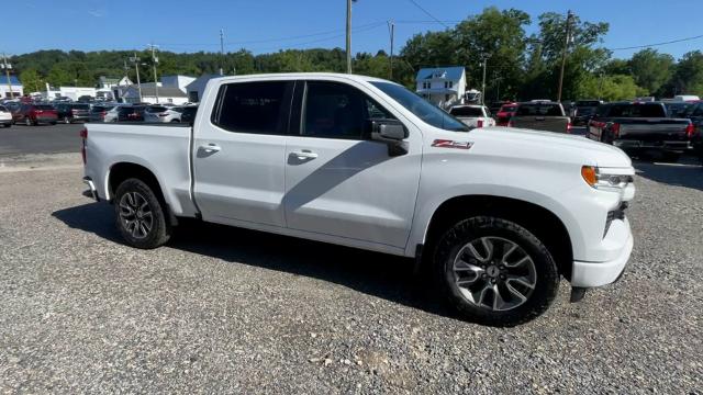 2024 Chevrolet Silverado 1500 Vehicle Photo in THOMPSONTOWN, PA 17094-9014