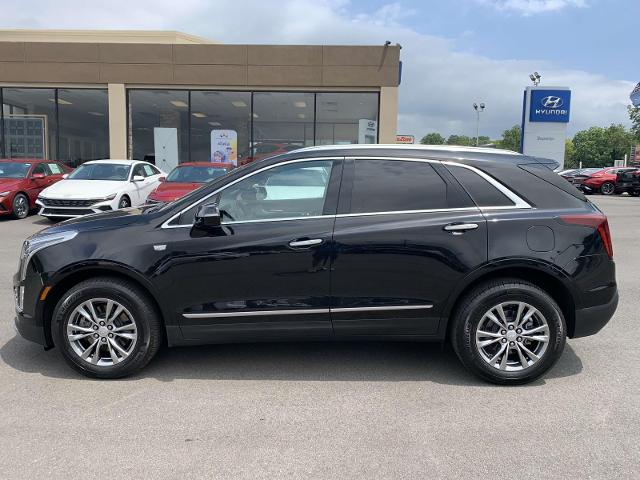 Used 2023 Cadillac XT5 Premium Luxury with VIN 1GYKNDR44PZ192658 for sale in Anniston, AL