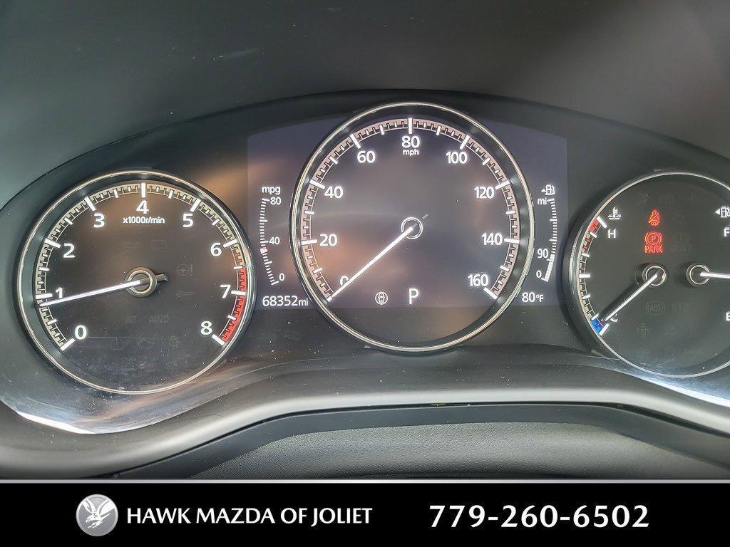 2021 Mazda CX-30 Vehicle Photo in Plainfield, IL 60586