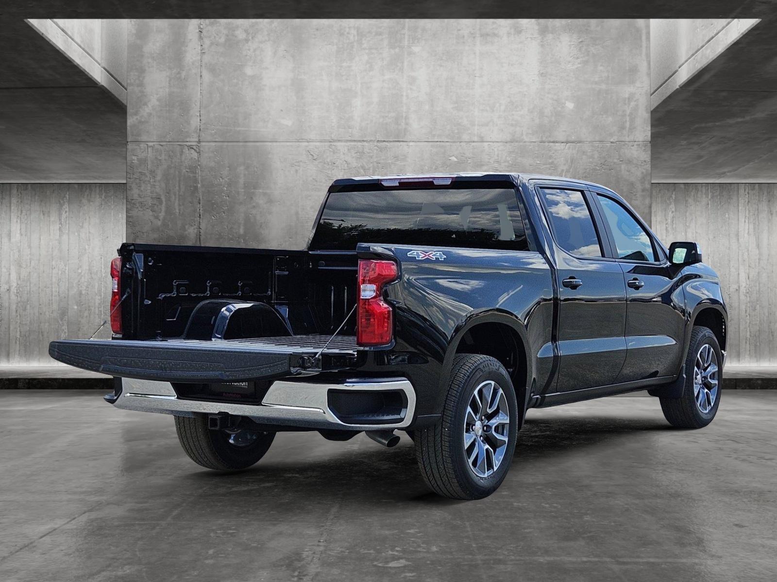 2024 Chevrolet Silverado 1500 Vehicle Photo in WACO, TX 76710-2592