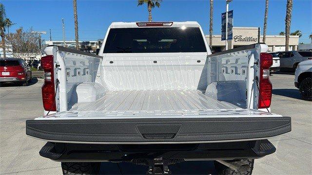 2024 Chevrolet Silverado 2500 HD Vehicle Photo in RIVERSIDE, CA 92504-4106