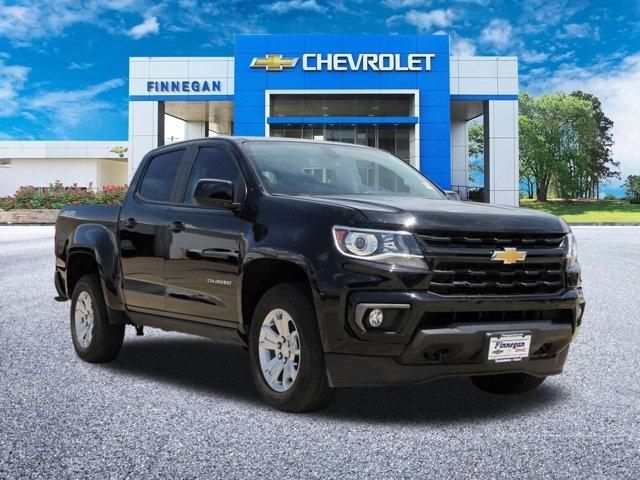 2021 Chevrolet Colorado Vehicle Photo in ROSENBERG, TX 77471-5675