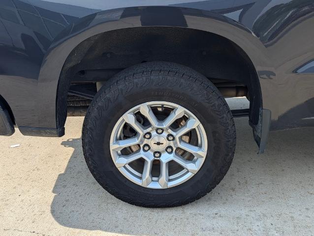 2022 Chevrolet Silverado 1500 Vehicle Photo in POMEROY, OH 45769-1023