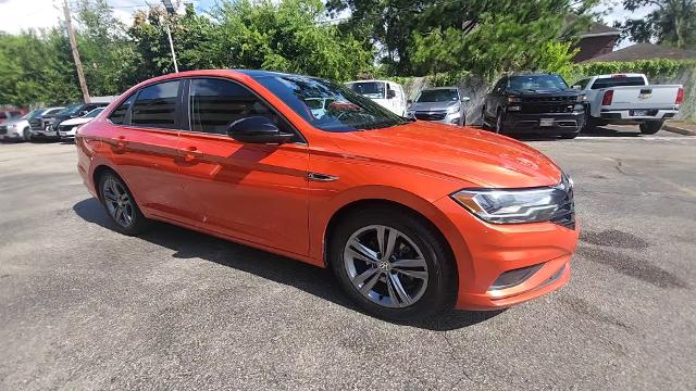 Used 2020 Volkswagen Jetta R-Line with VIN 3VWCB7BU5LM019352 for sale in Houston, TX