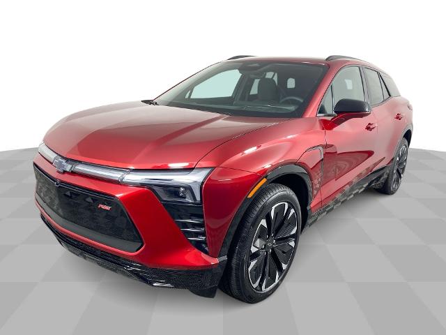 2024 Chevrolet Blazer EV Vehicle Photo in ALLIANCE, OH 44601-4622