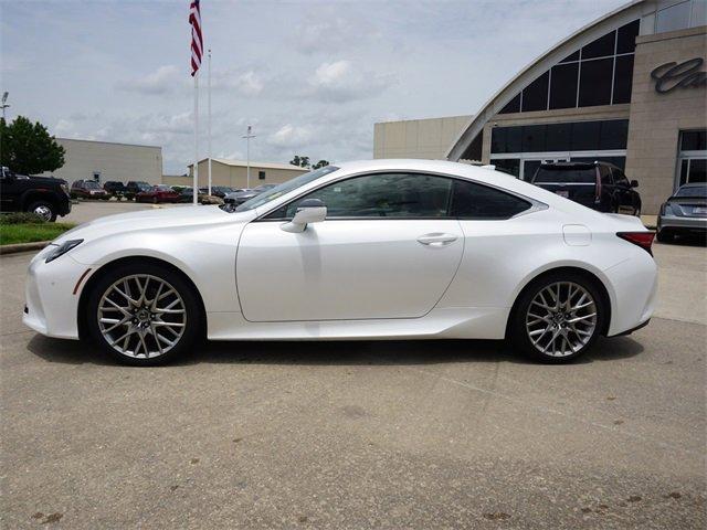 2019 Lexus RC 300 Vehicle Photo in BATON ROUGE, LA 70809-4546