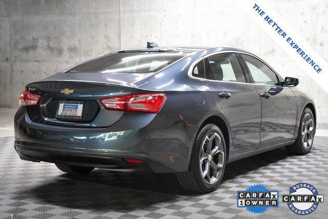 2021 Chevrolet Malibu Vehicle Photo in EVERETT, WA 98203-5662