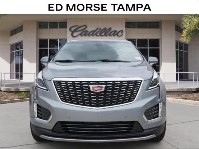 2024 Cadillac XT5 Vehicle Photo in TAMPA, FL 33612-3404