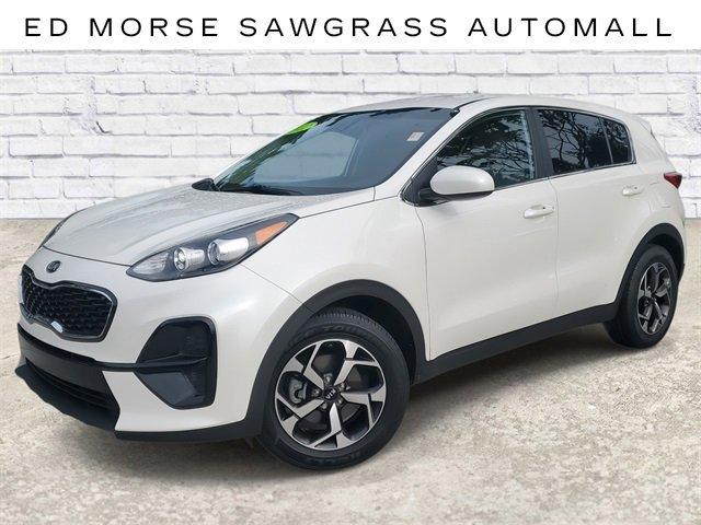 2022 Kia Sportage Vehicle Photo in SUNRISE, FL 33323-3202