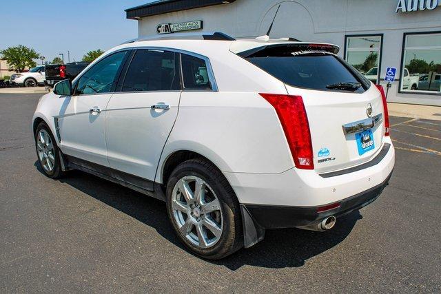 2012 Cadillac SRX Vehicle Photo in MILES CITY, MT 59301-5791