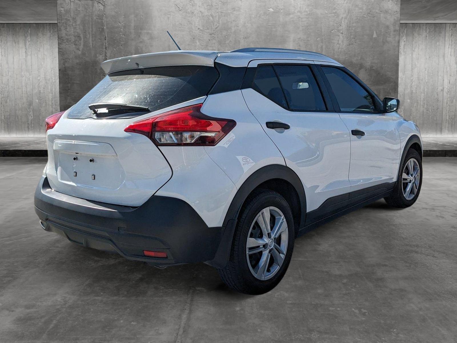 2019 Nissan Kicks Vehicle Photo in Winter Park, FL 32792