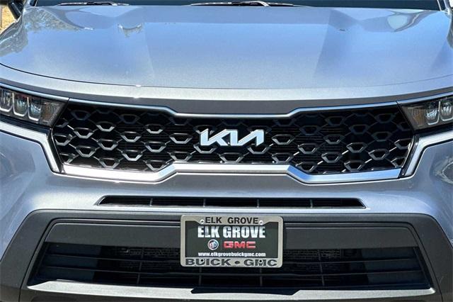 2023 Kia Sorento Vehicle Photo in ELK GROVE, CA 95757-8703