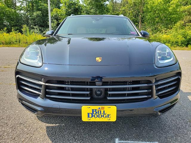 Used 2023 Porsche Cayenne Base with VIN WP1AA2AY3PDA04613 for sale in Westbrook, ME