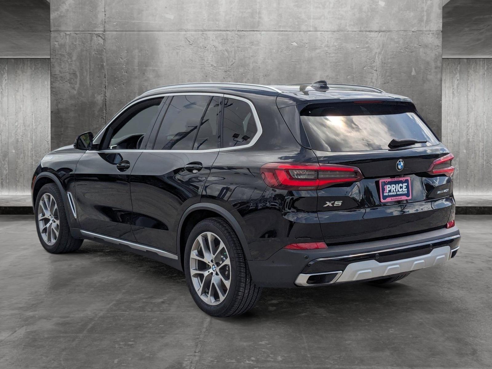 2020 BMW X5 sDrive40i Vehicle Photo in WEST PALM BEACH, FL 33407-3296