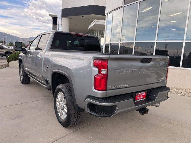 2024 Chevrolet Silverado 3500 HD Vehicle Photo in SALT LAKE CITY, UT 84119-3321