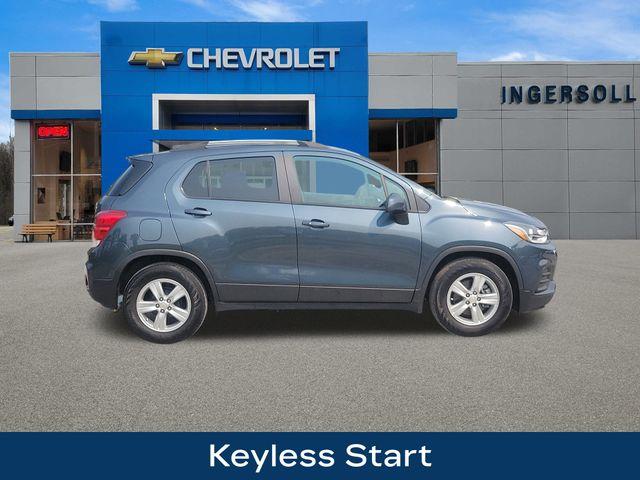 2022 Chevrolet Trax Vehicle Photo in PAWLING, NY 12564-3219