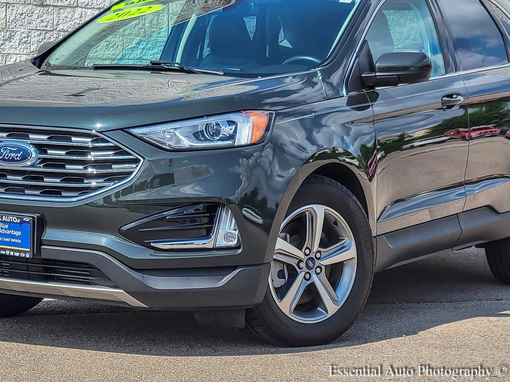 2022 Ford Edge Vehicle Photo in Plainfield, IL 60586