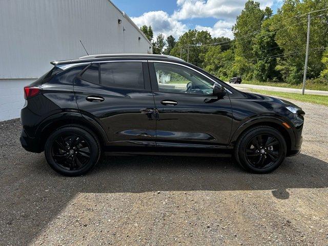 2024 Buick Encore GX Vehicle Photo in JACKSON, MI 49202-1834