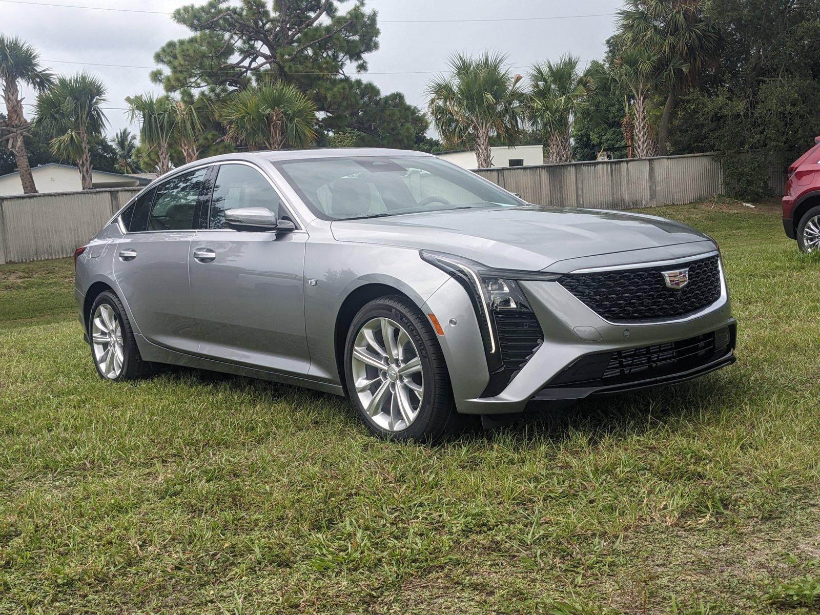 2025 Cadillac CT5 Vehicle Photo in WEST PALM BEACH, FL 33407-3296